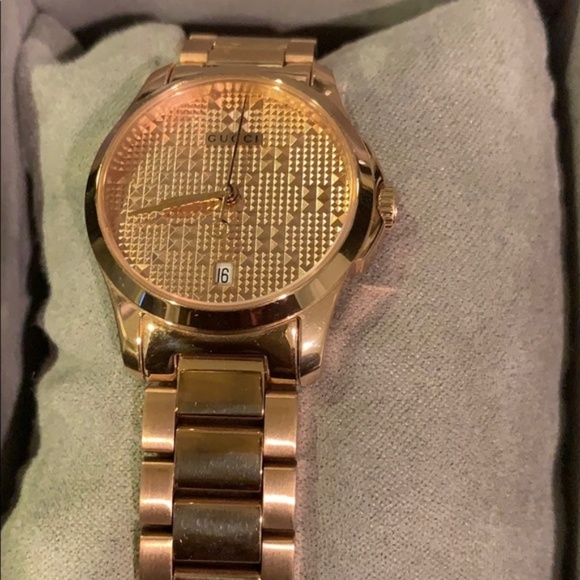 Golden Gucci Watch Shop, 50% OFF | www 